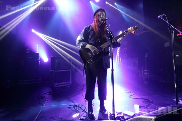 SHANNON LAY - 2020-02-22 - PARIS - Petit Bain - 